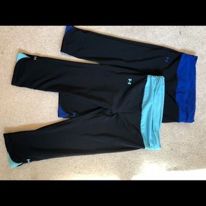 Yoga capris